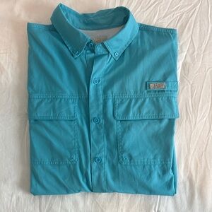 Ocean + Coast Men's Casual Button Down Shirt
